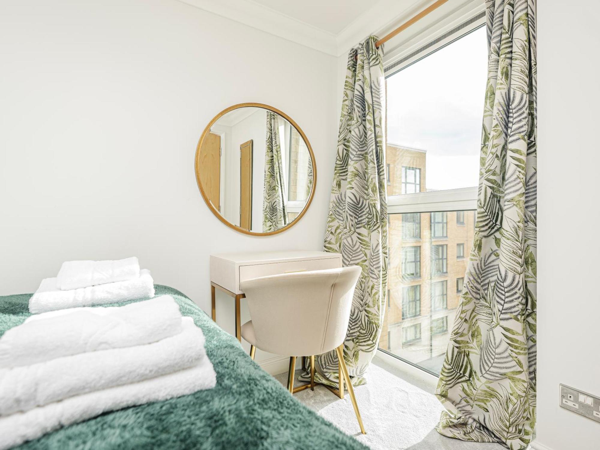 The View Greenwich - Luxury River Thames Apartment London Exterior photo